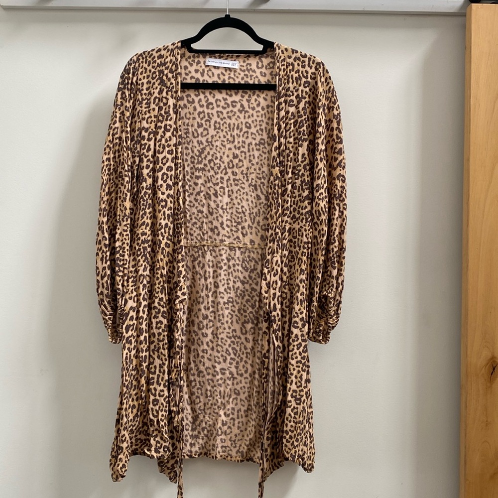 Faithful the Brand Wrap Dress